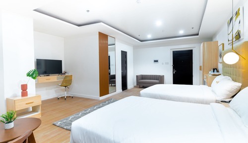 Premier Twin Room