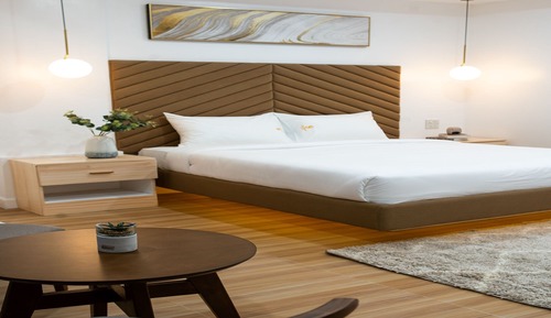 Premier Double Room