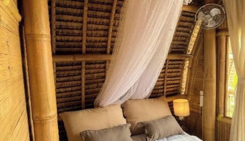 Double Room, Garden View