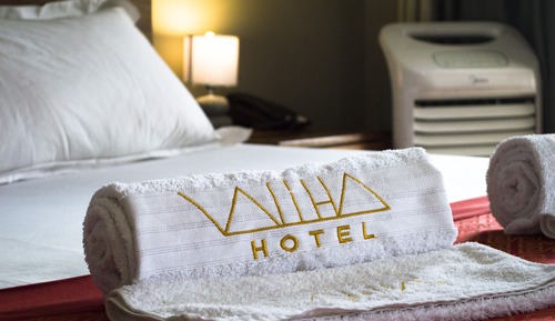 Deluxe Room, 2 Double Beds