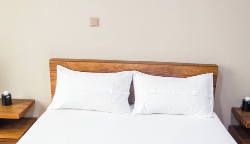 Standard Room, 1 Double Bed