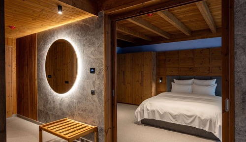 Swiss, Signature Apartment, 2 Bedrooms