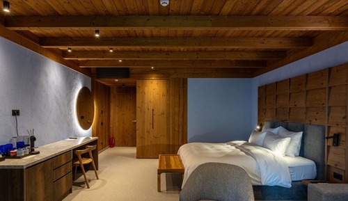 Deluxe Room, 1 Double Bed with Sofa bed
