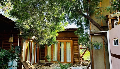 Design Cabin (LA PUNTA)
