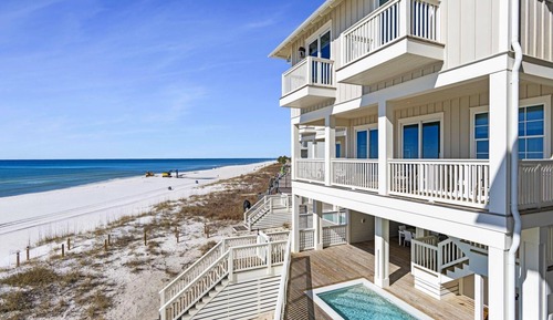 House, 5 Bedrooms, Private Pool, Ocean View