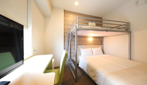 Twin Room (bunk bed)
