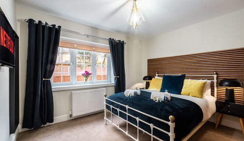 Comfort Apartment