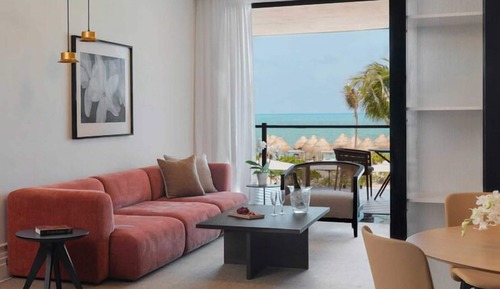 Excellence Club Junior Suite Ocean View