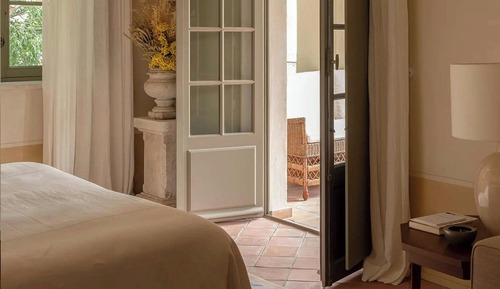 Suite, 1 King Bed, Balcony