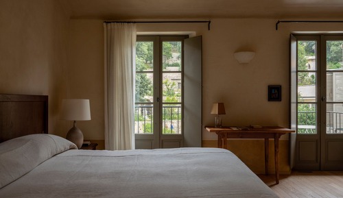 Room, 1 King Bed, Balcony