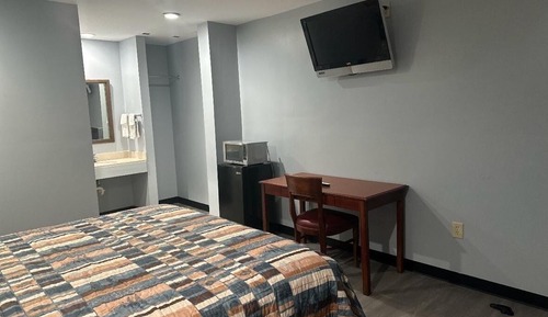 Deluxe Single Room