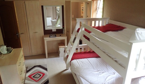 Standard Double or Twin Room