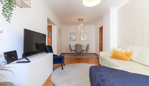 Apartment, Smoking