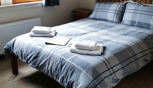 Double Room, Mountain View (Room 4)