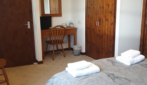 Double Room, Lake View (Room 1)