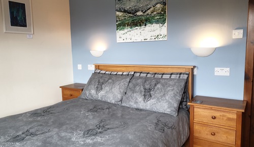 Double Room, Mountain View (Room 3)