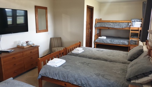 Room, Lake View (Room 5)