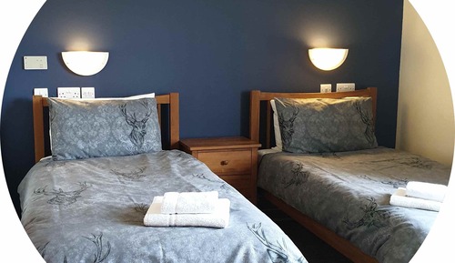 Twin Room (Room 6)