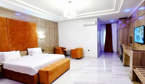 Presidential Apartment