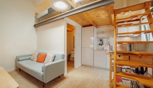 Grand Apartment