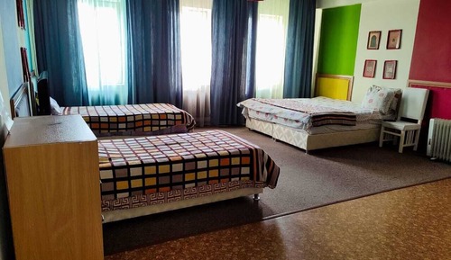 Economy Double or Twin Room