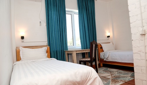 Basic Double or Twin Room