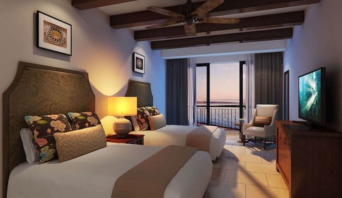 Luxury Suite