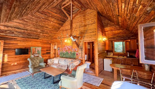 Luxury Chalet, Mountain View, Garden Area