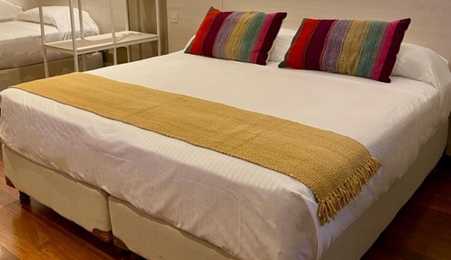 Comfort Quadruple Room