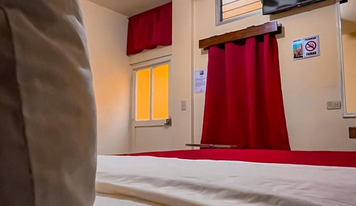 Deluxe Single Room