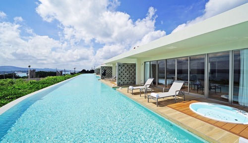 Luxury Pool Villa, Non Smoking