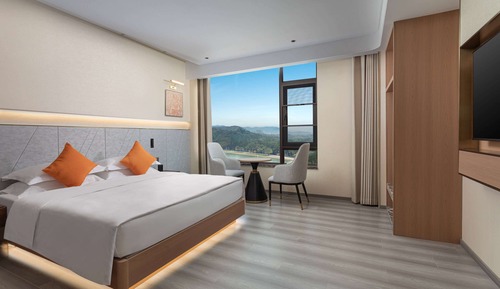 Superior Room, 1 King Bed, Non Smoking