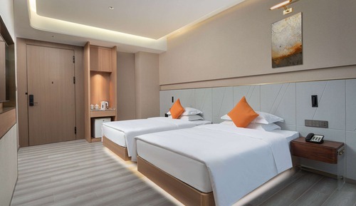 Superior Room, 2 Twin Beds, Non Smoking