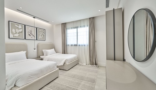 Apartment, 2 Bedrooms