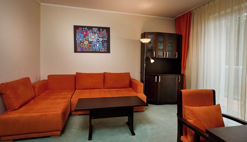 Apartment, Balcony