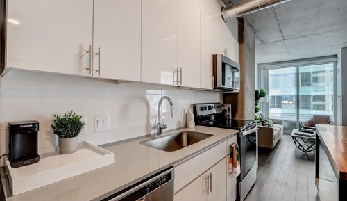 Standard Apartment