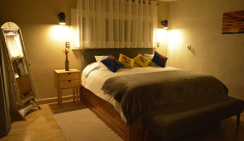 Standard Double Room, 1 King Bed