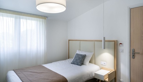 Classic Room, 1 Twin Bed