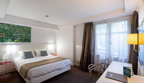 Classic Double Room