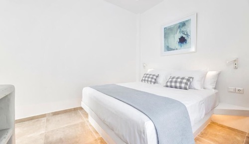 Deluxe Double Room, Balcony