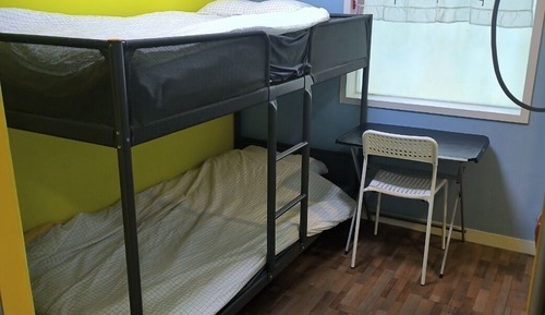 Basic Double Room