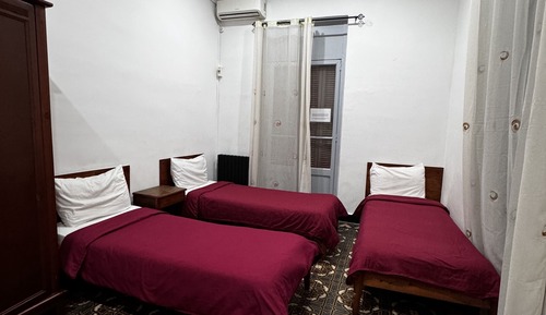 Standard Double or Twin Room