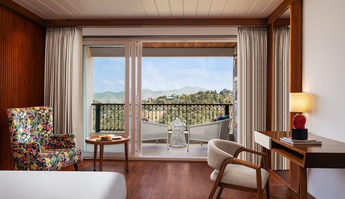 Premium Room with Private Balcony