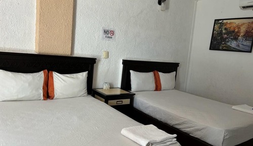 Comfort Triple Room