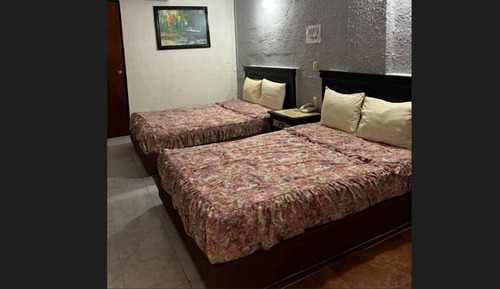 Economy Double Room