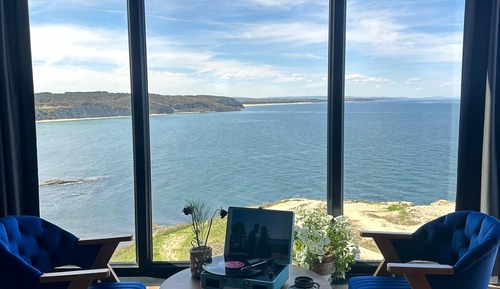 Panoramic Room