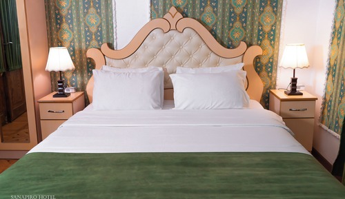 Standard Double or Twin Room