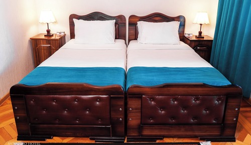 Deluxe Room, River View