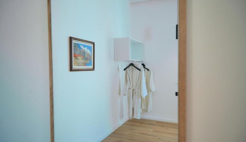 Quadruple Room, Balcony