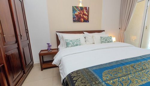 Superior Double Room, 1 King Bed